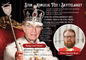 Stor Kongelig Fest i Skyttelauget